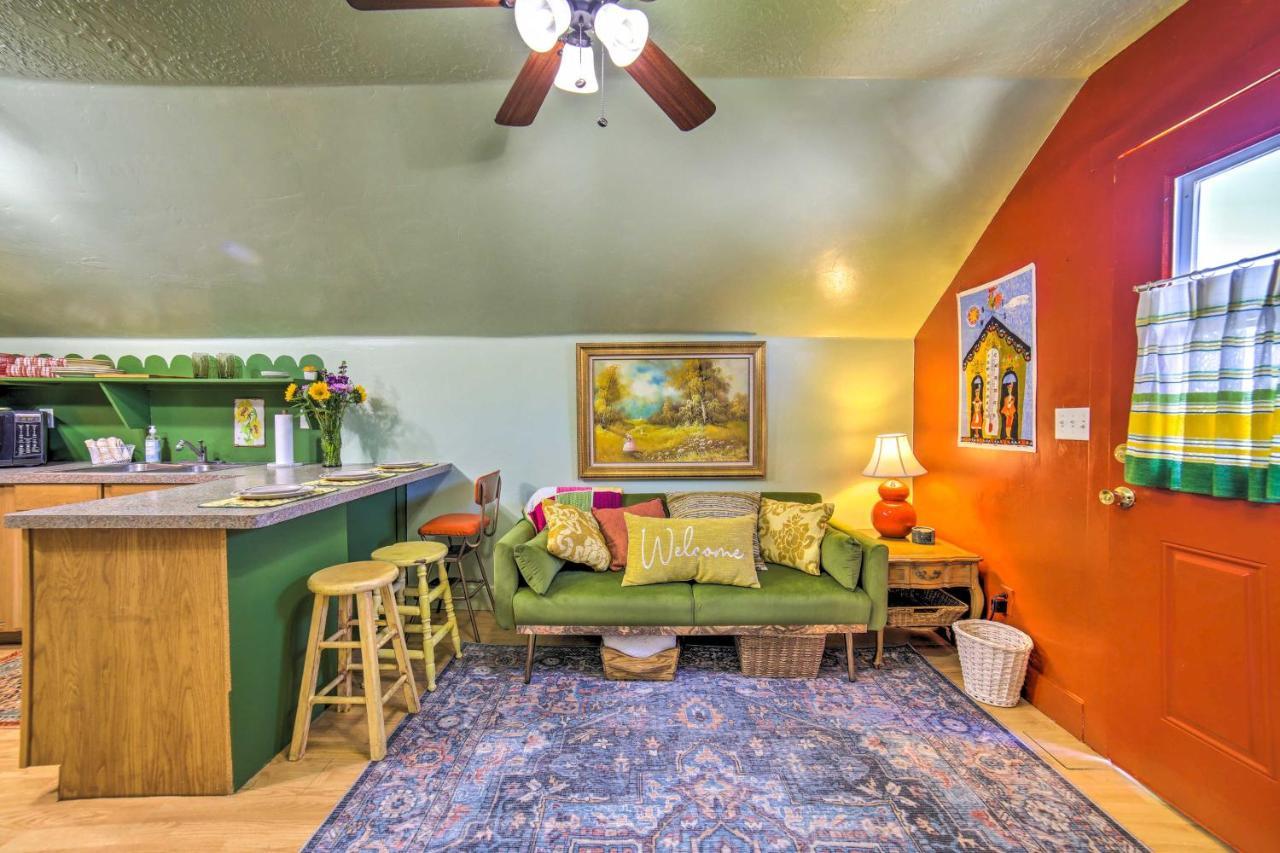 Colorful Sugar City Apartment About 4 Mi To Byu! Exterior photo