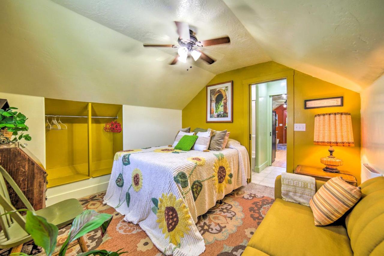 Colorful Sugar City Apartment About 4 Mi To Byu! Exterior photo