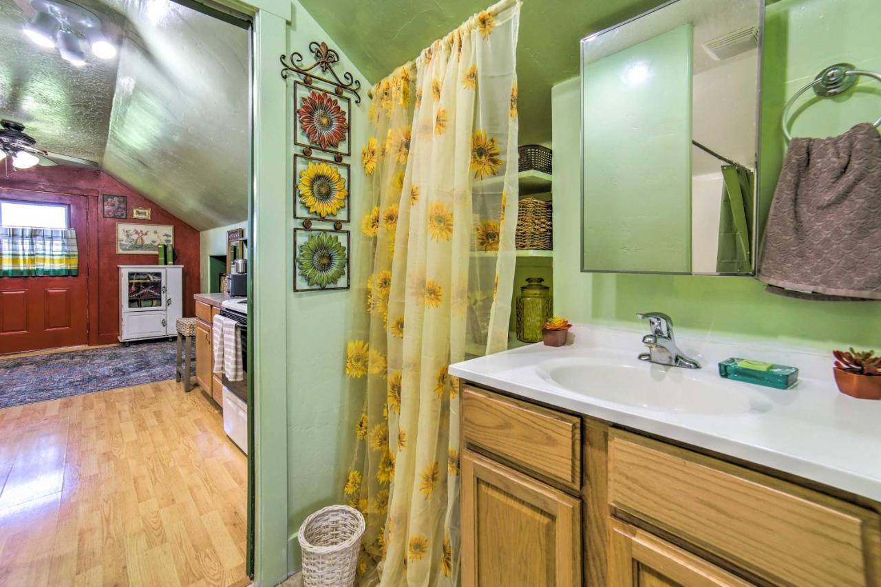 Colorful Sugar City Apartment About 4 Mi To Byu! Exterior photo